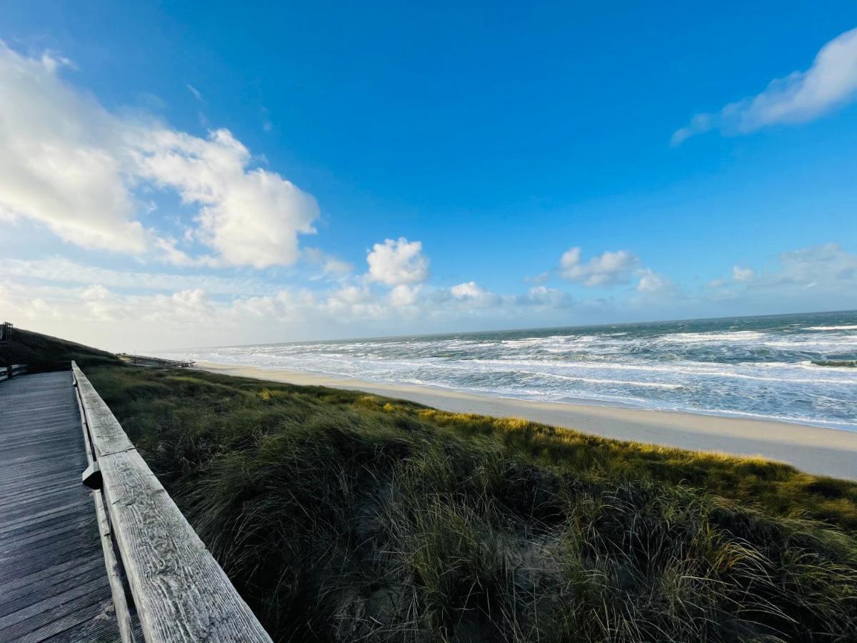 Schicke & Zentrale In Nahe Apartment Westerland