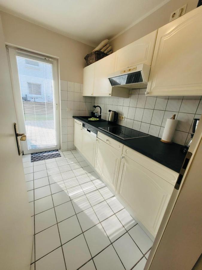 Apartment Schicke & Zentrale In Nahe Westerland