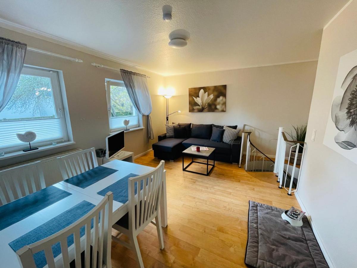 Apartment Schicke & Zentrale In Nahe Westerland