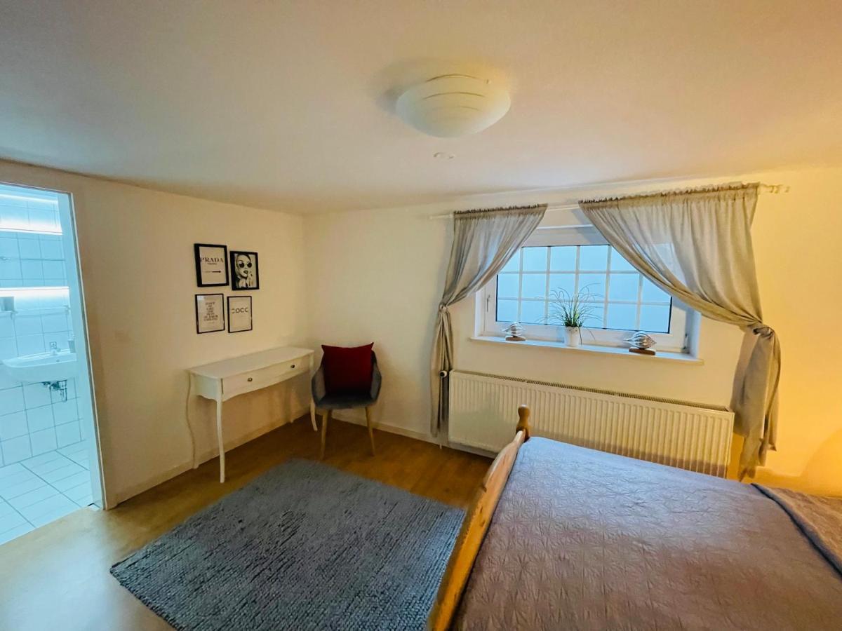 Schicke & Zentrale In Nahe Apartment Westerland