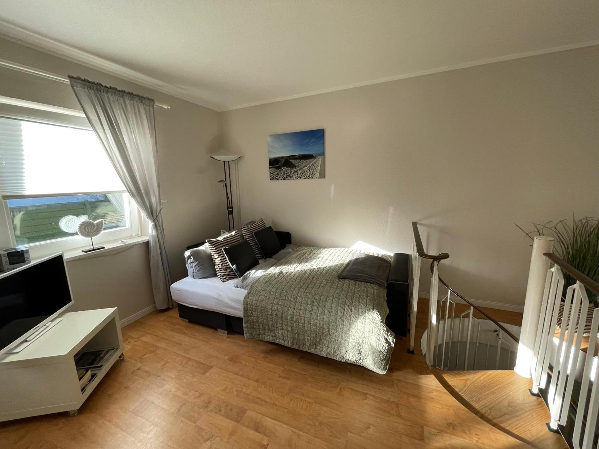 Schicke & Zentrale In Nahe Apartment